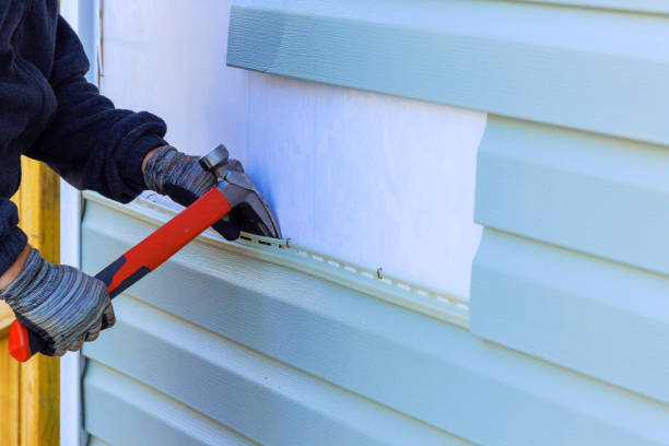 Reliable Siding Installation contractor in Palm Bay, FL by Creative Siding